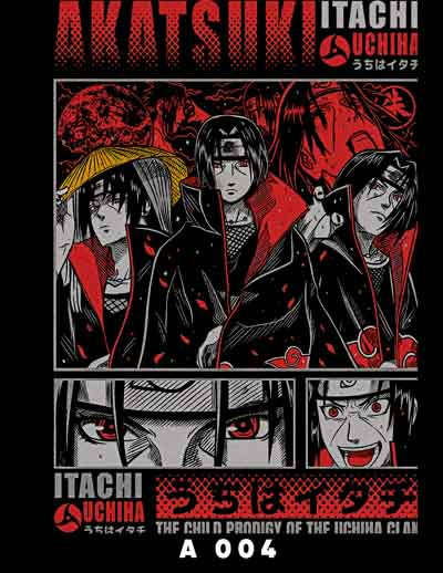 A0004 AKATSUKI