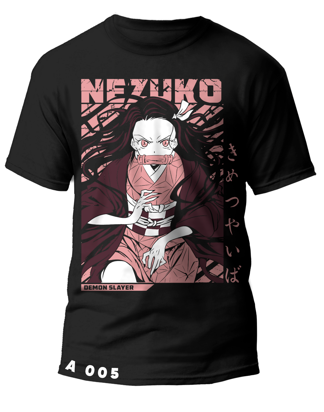 A0005 Demon Slayer