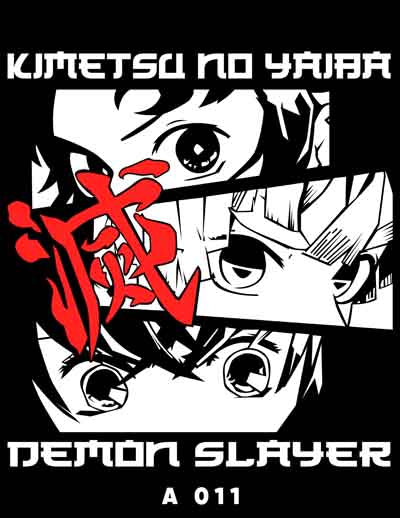A0011 Demon Slayer