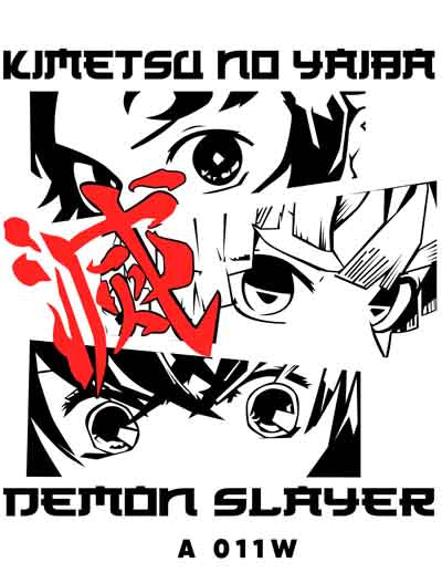 A0011 Demon Slayer