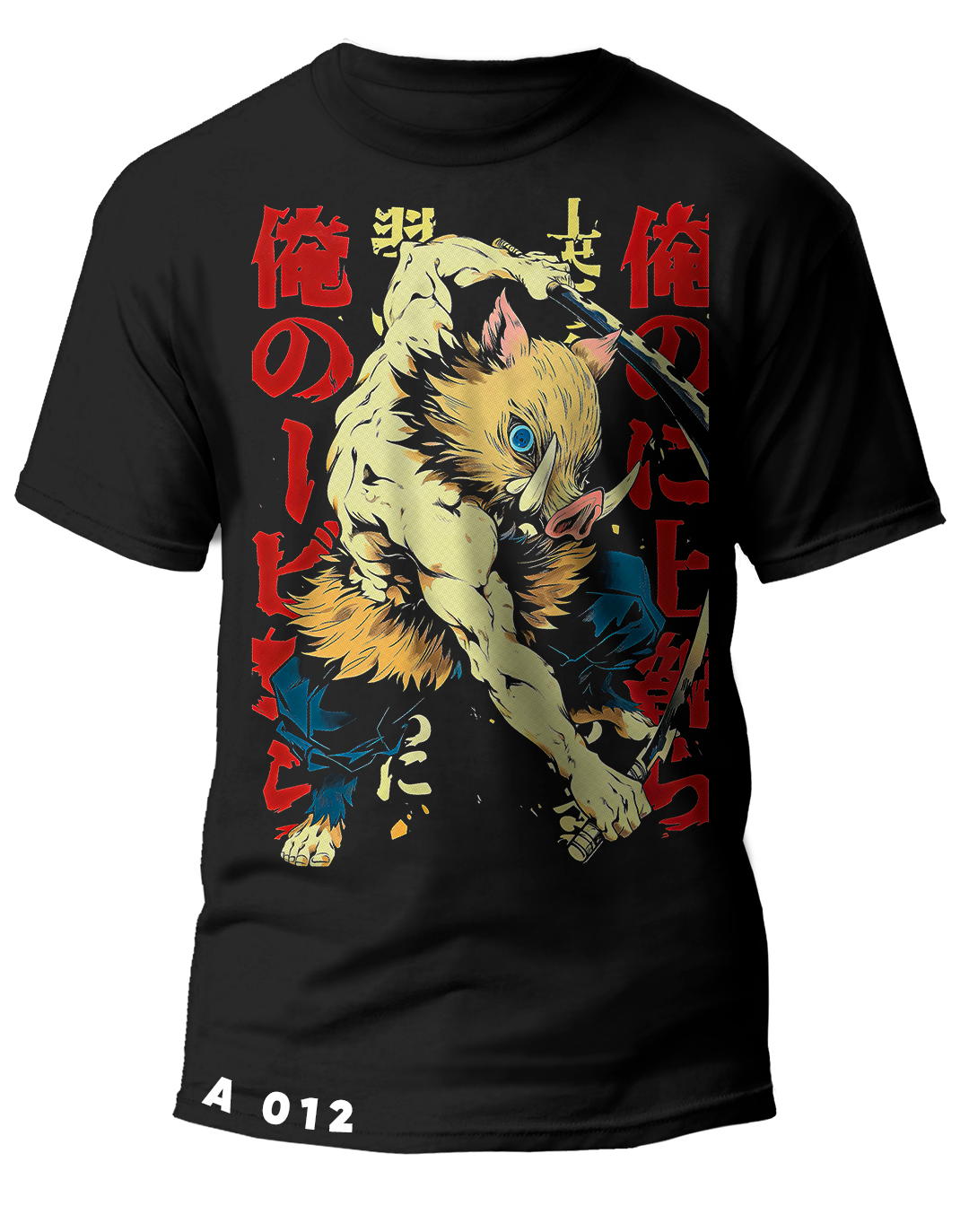 A0012 Demon Slayer