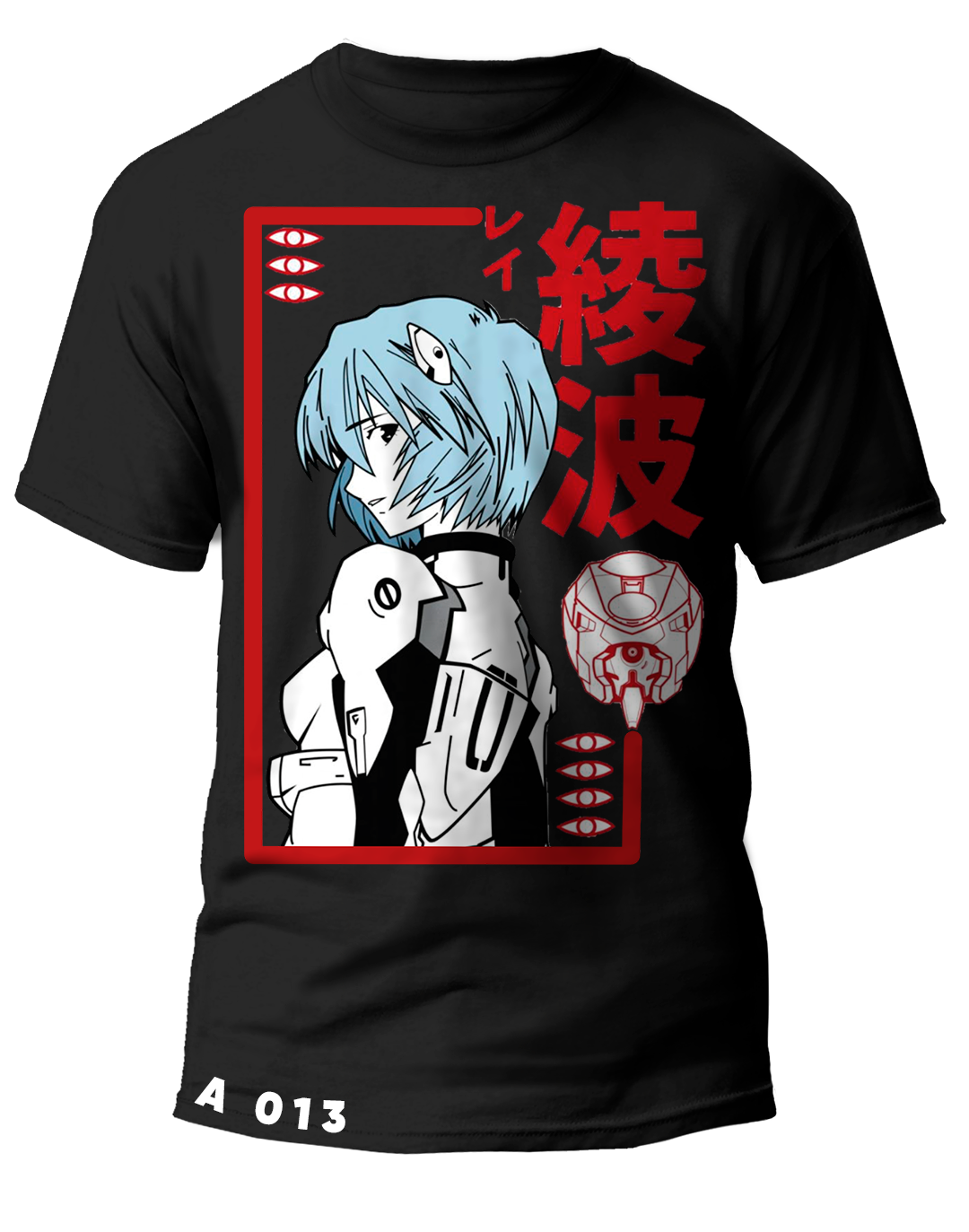 A0013 Evangelion