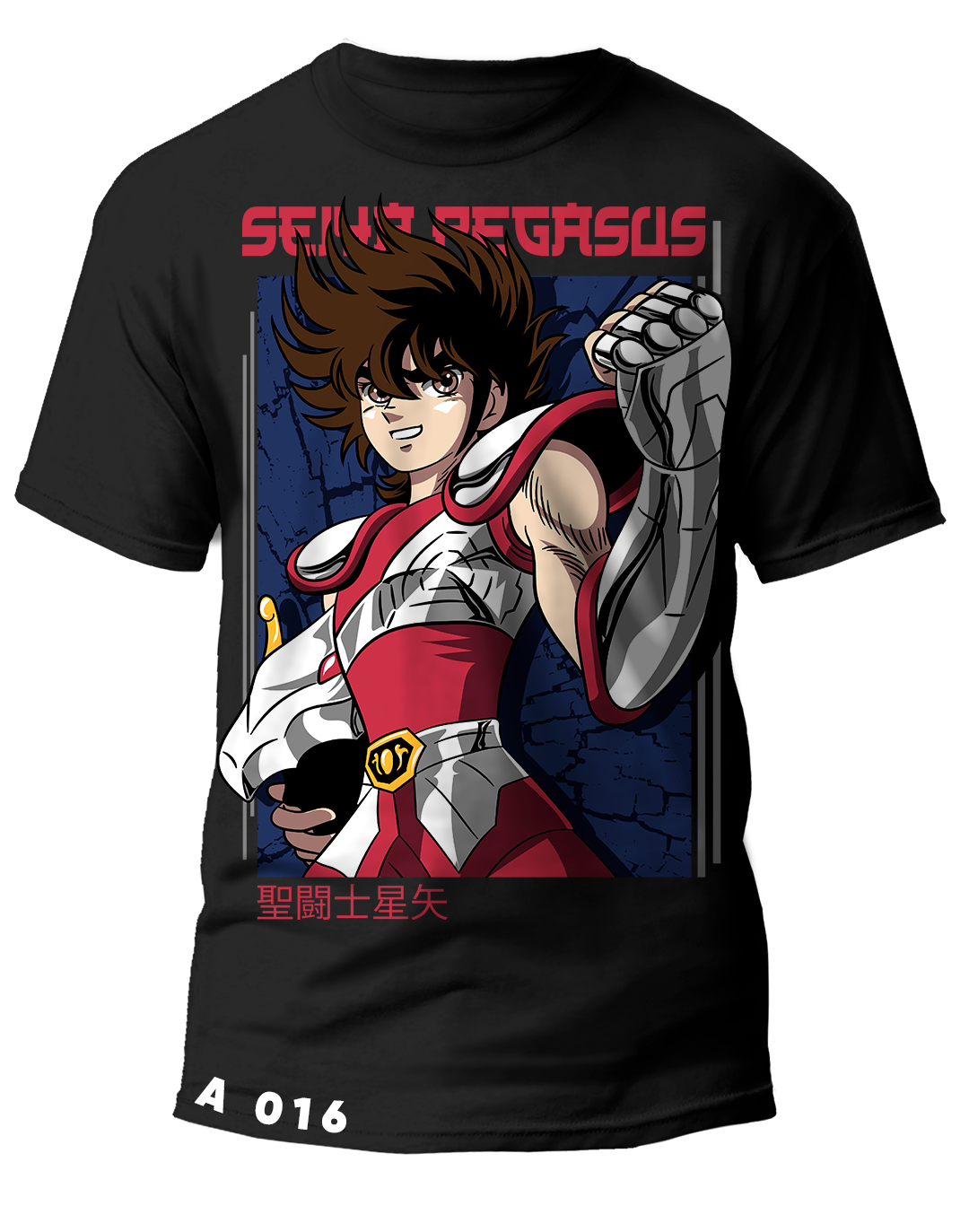 A0016 Saint Seiya