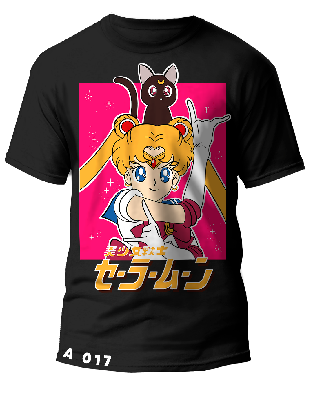 A0017 Sailor Moon