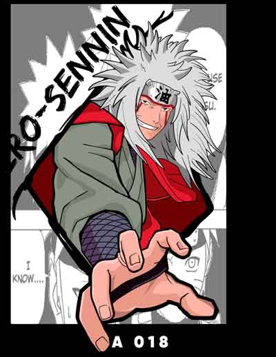 A0018 Naruto