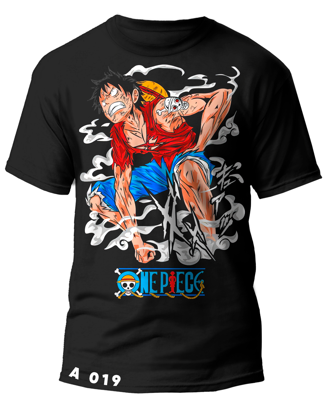 A0019 ONE PIECE