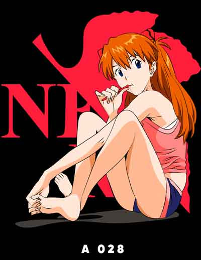 A0028 Evangelion