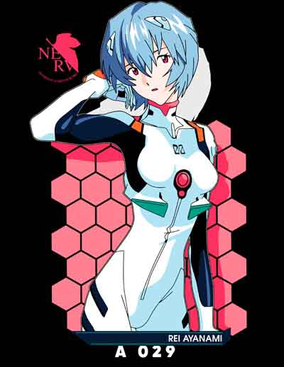 A0029 Evangelion