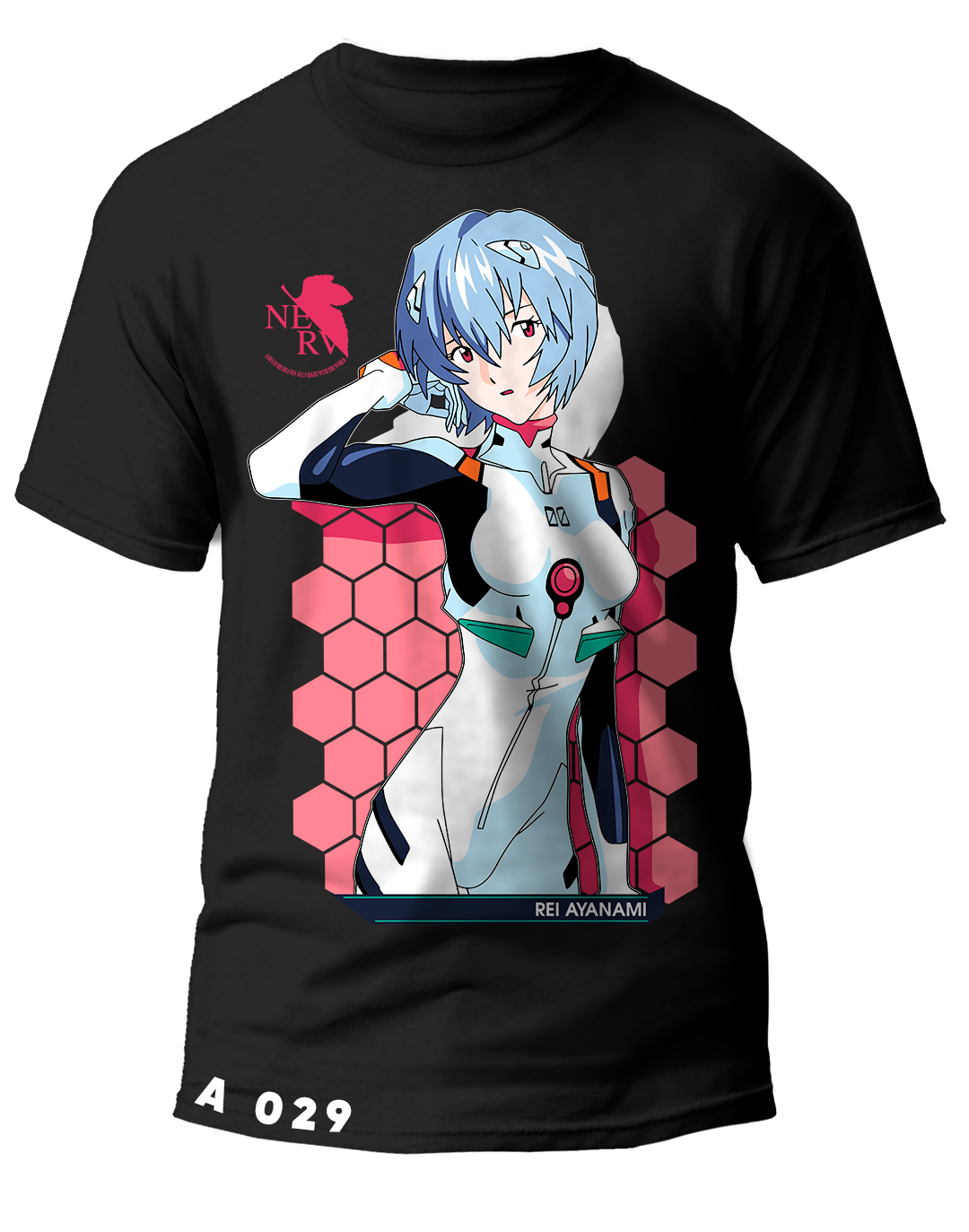 A0029 Evangelion