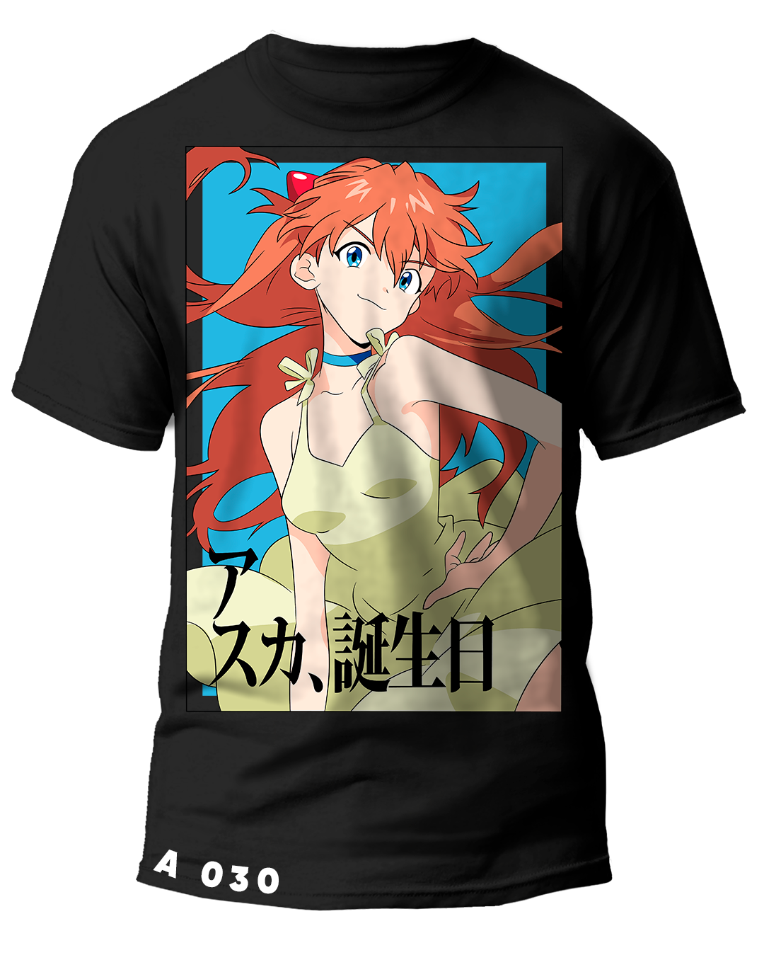 A0030 Evangelion