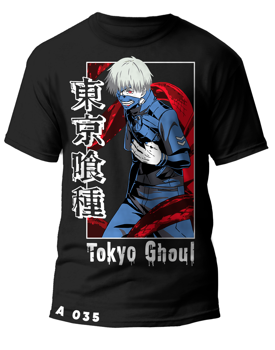 A0035 Tokyo Ghoul
