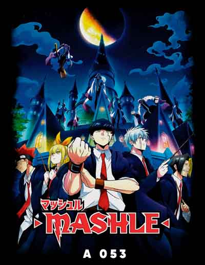 A0053 Mashle