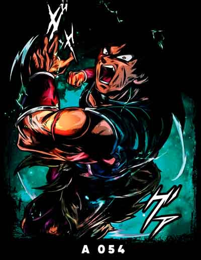 A0054 Dragon ball