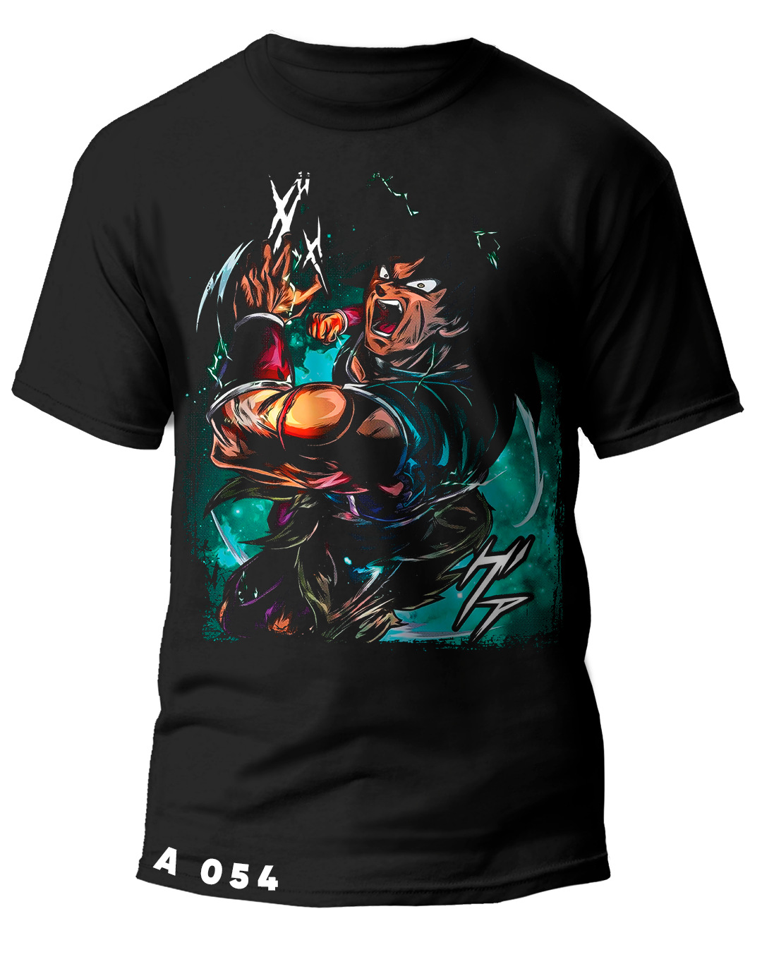 A0054 Dragon ball