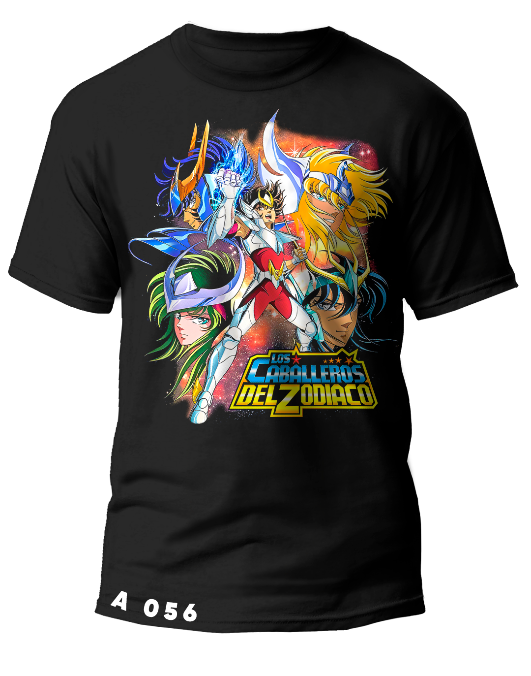 A0056 CABALLEROS DEL ZODIACO