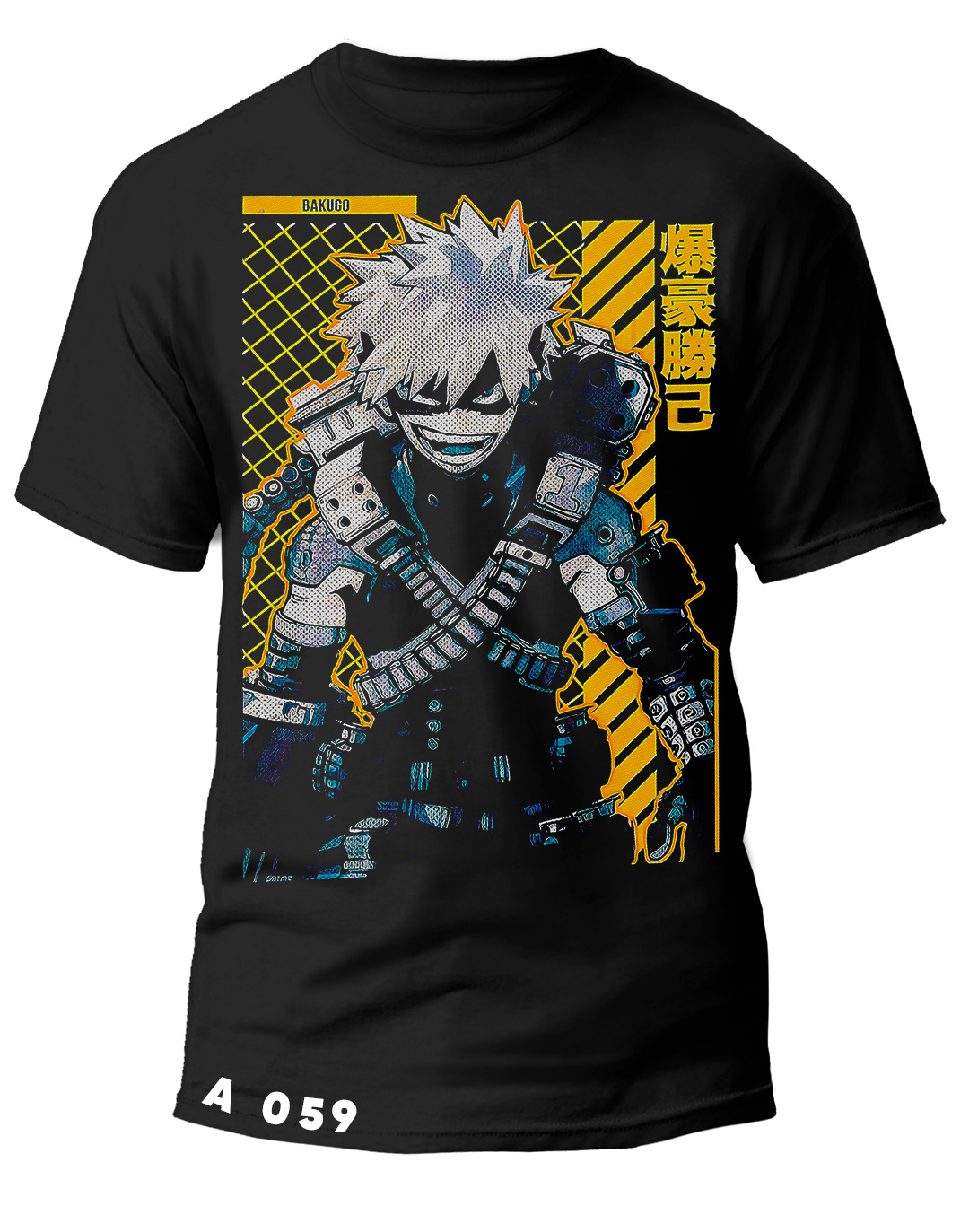 A0059 My Hero Academy