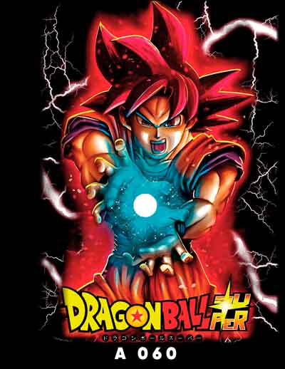A0060 DRAGON BALL