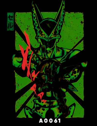 A0061 DRAGON BALL