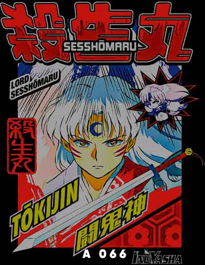 A0066 INUYASHA