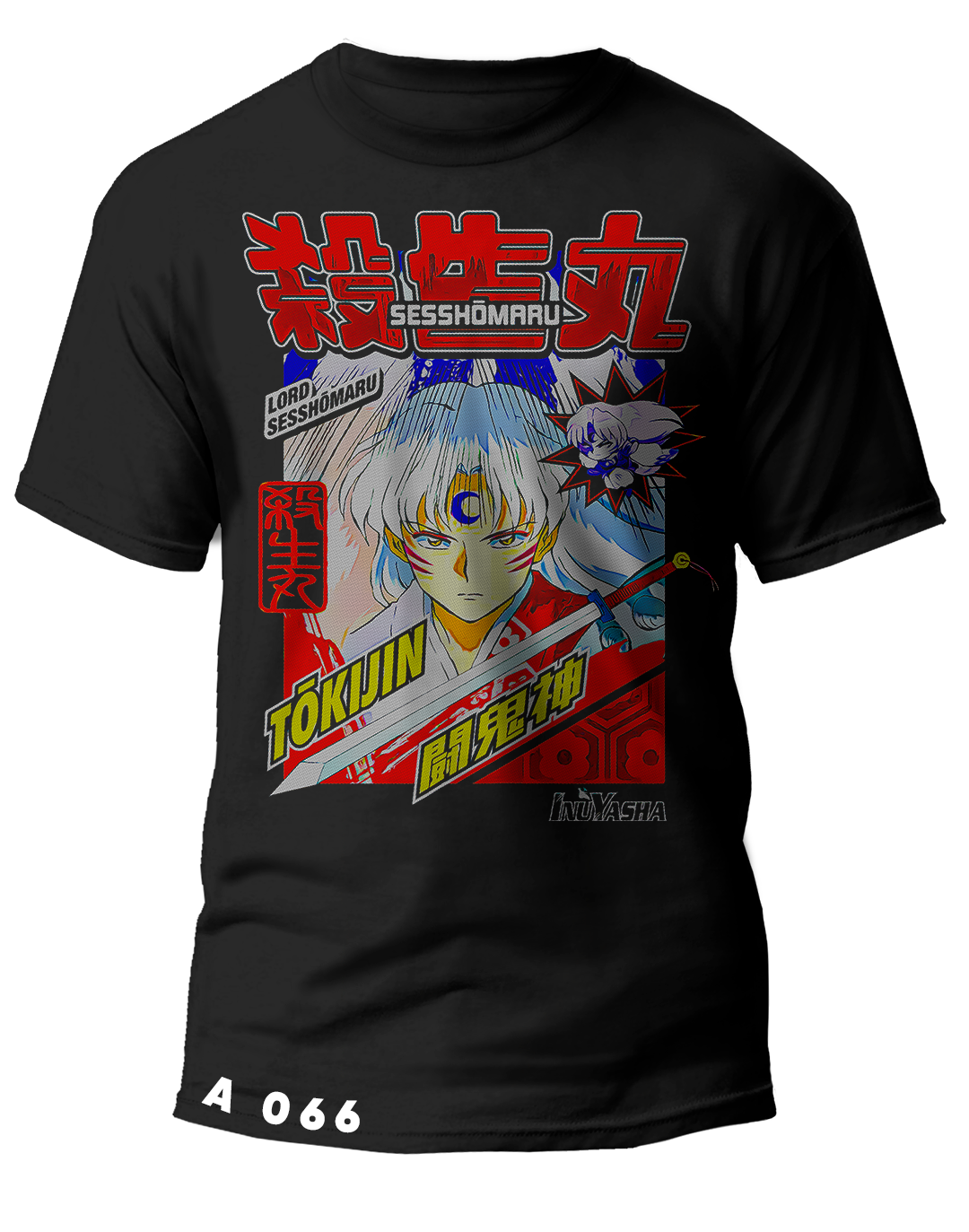 A0066 INUYASHA