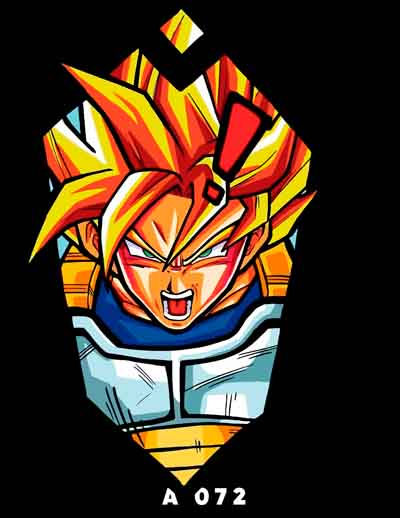 A0072 Dragon ball