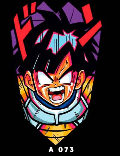 A0073 Dragon ball