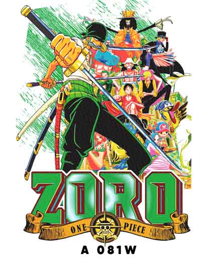 A0081 ZORO