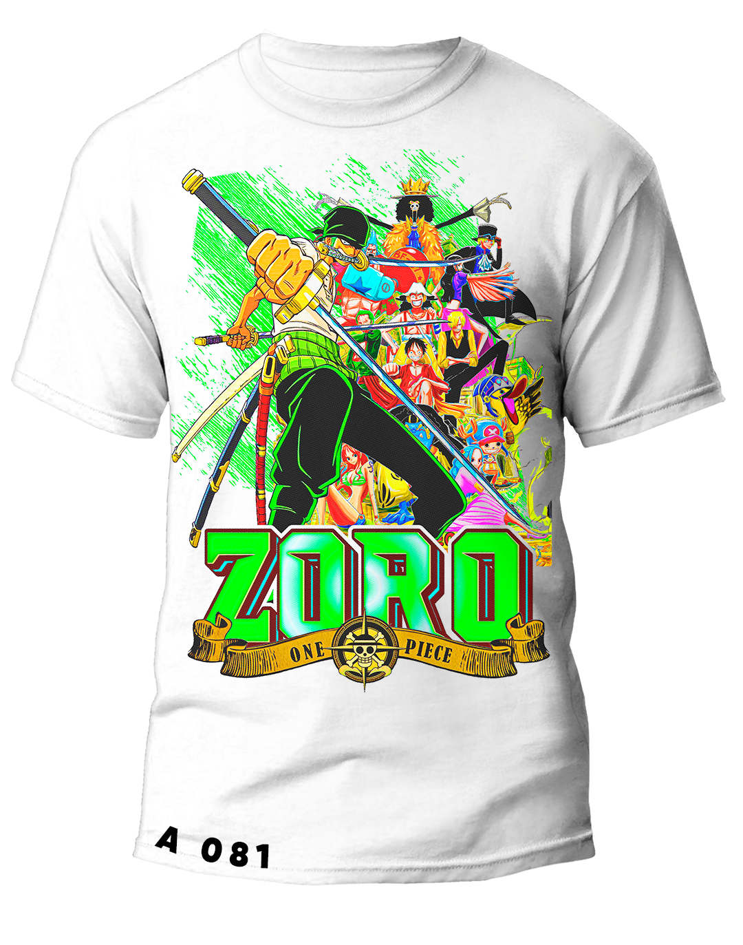 A0081 ZORO