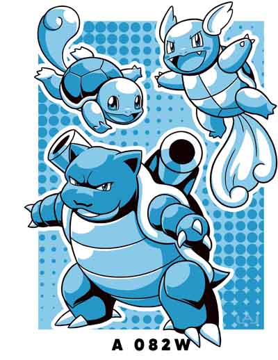 A0082 POKEMON