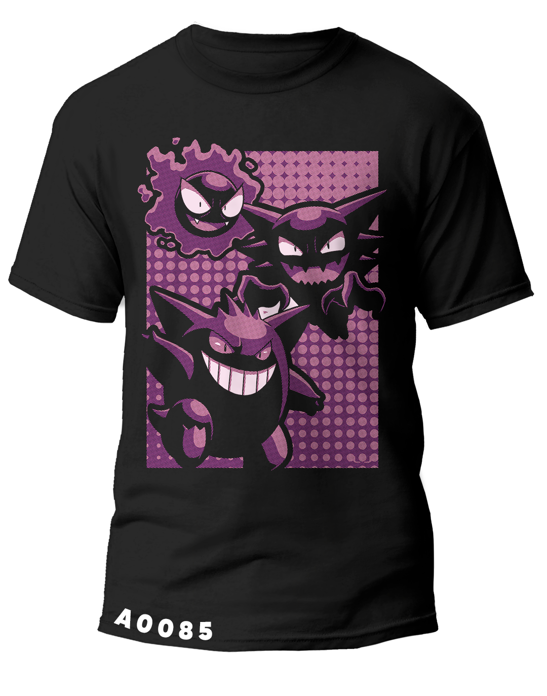 A0085 GENGAR
