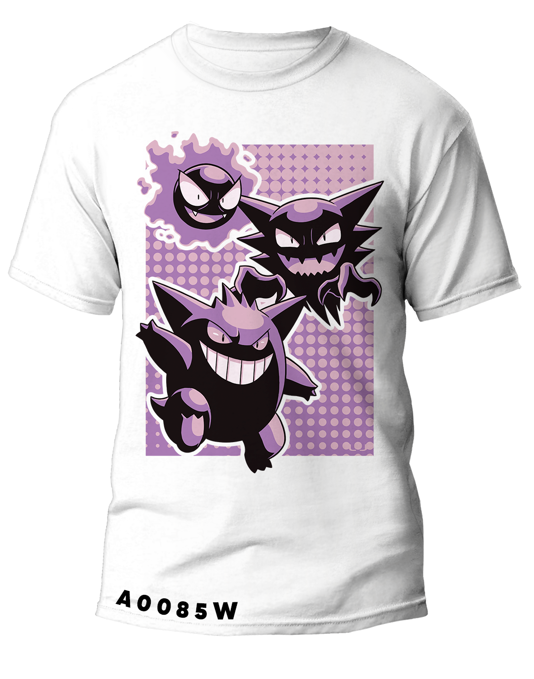 A0085 GENGAR