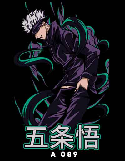 A0089 Jujutsu kaisen