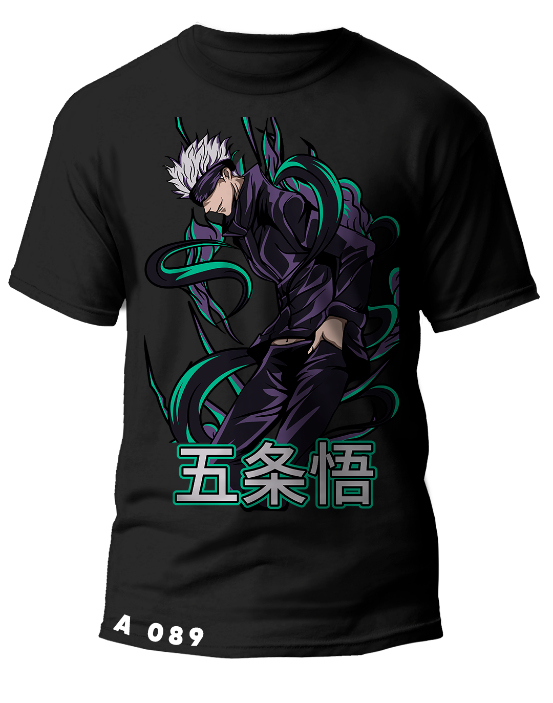 A0089 Jujutsu kaisen