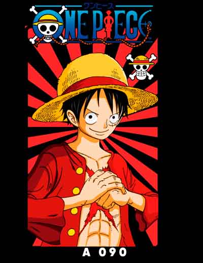 A0090 One piece