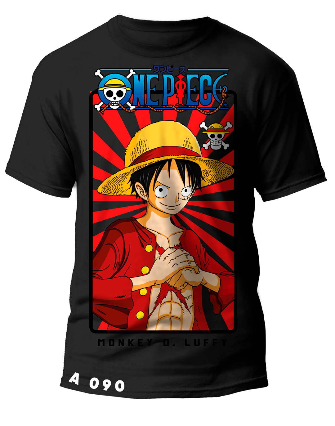 A0090 One piece