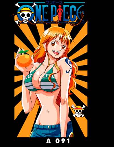 A0091 One piece