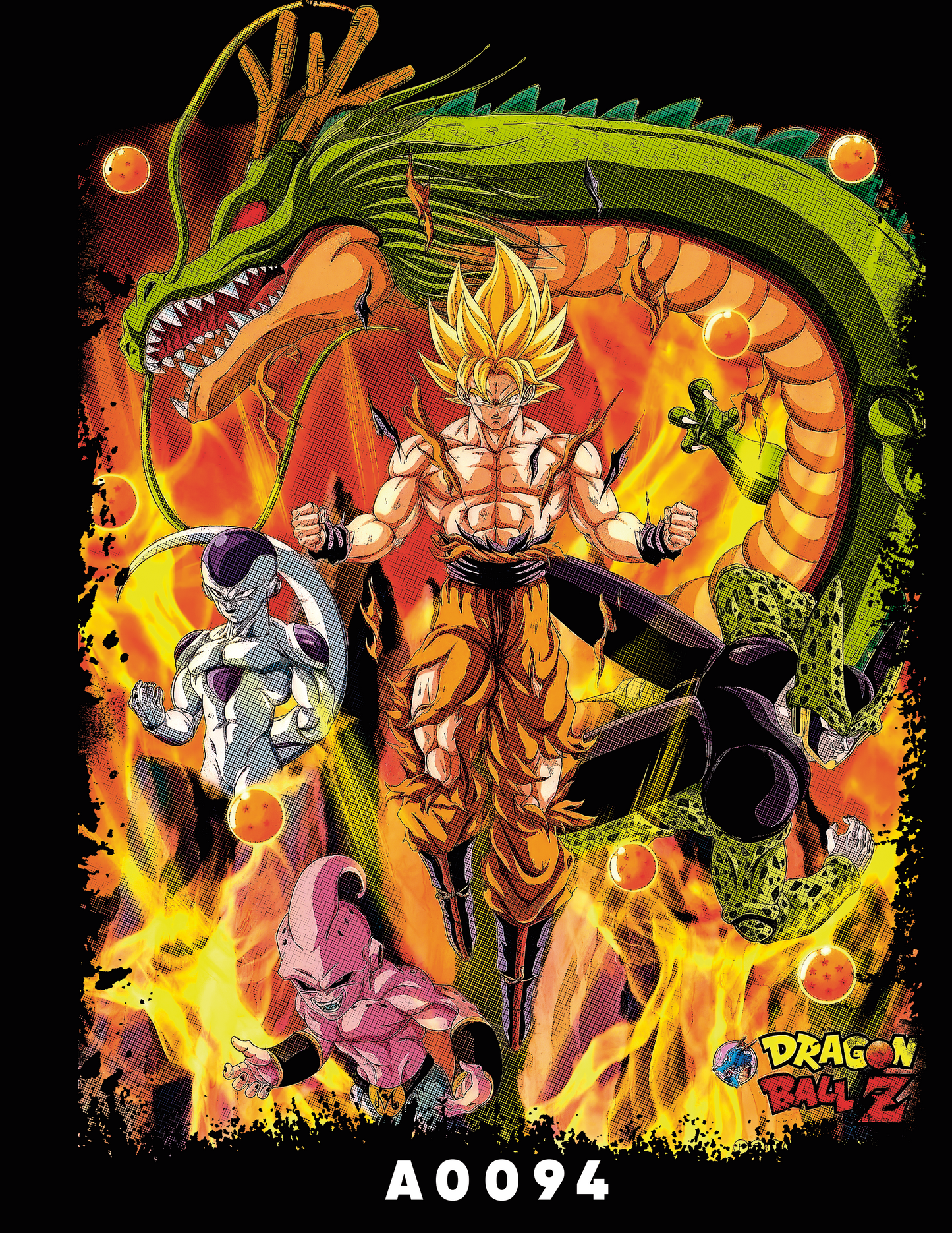 A0094 DRAGON BALL