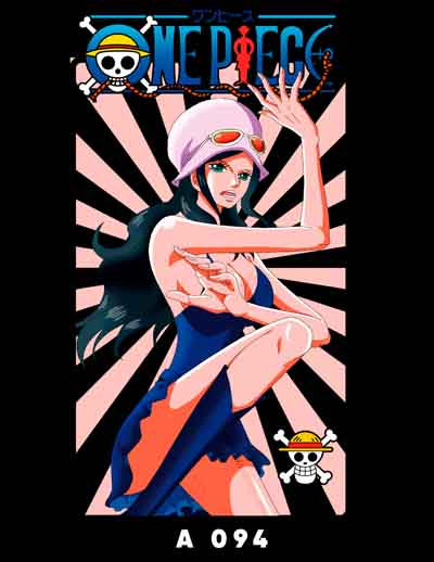 A0094 One piece