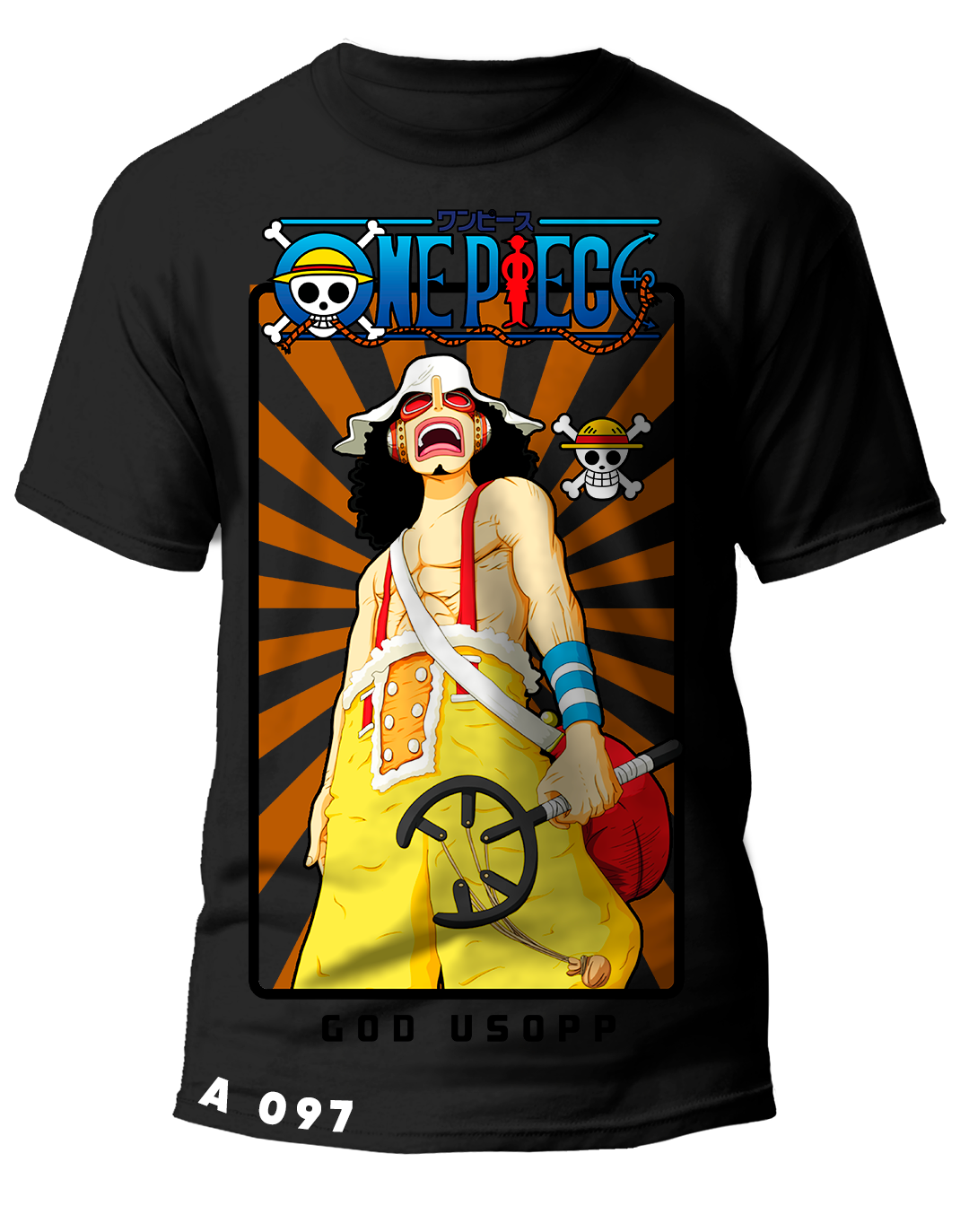 A0097 One piece