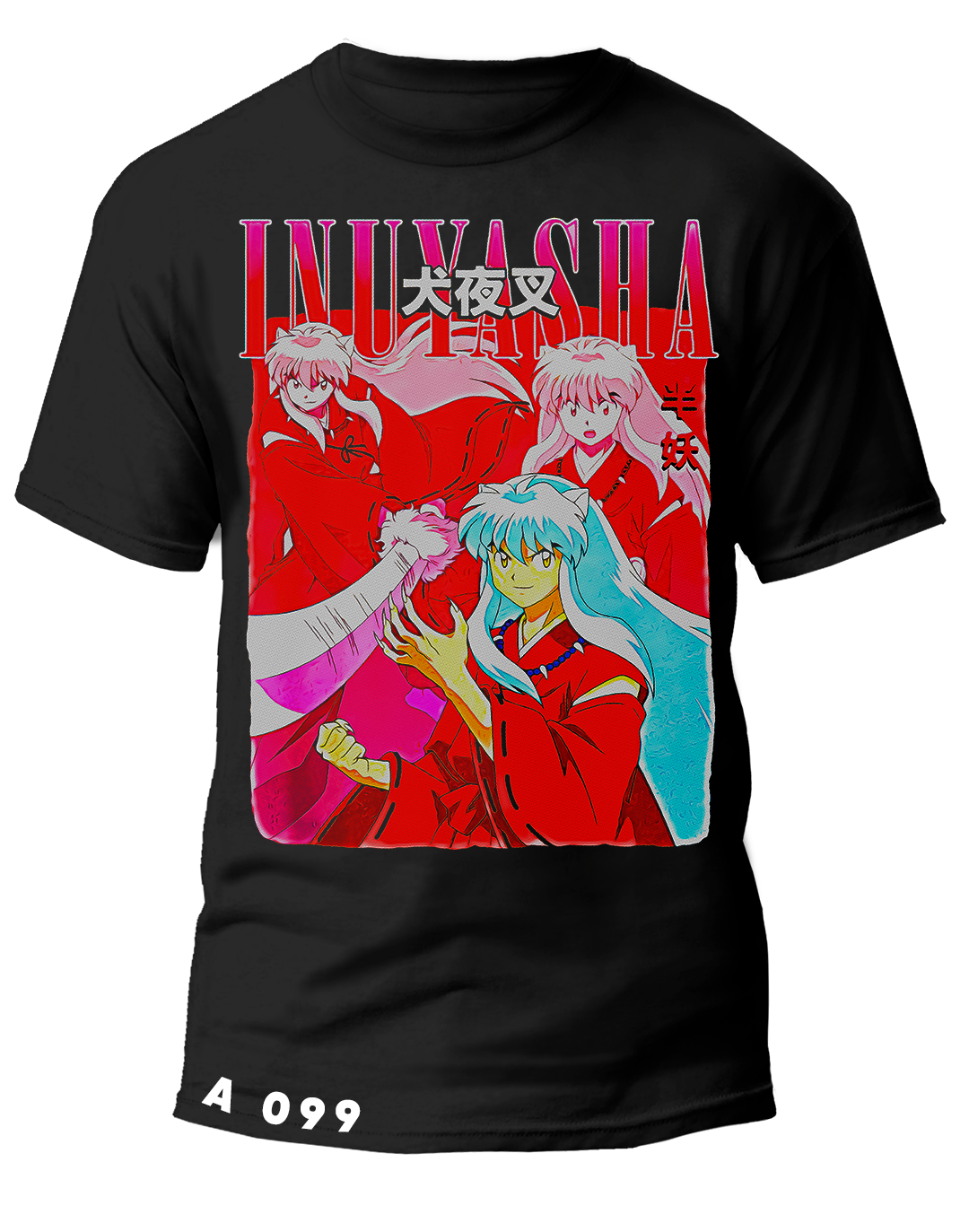 A0099 INUYASHA