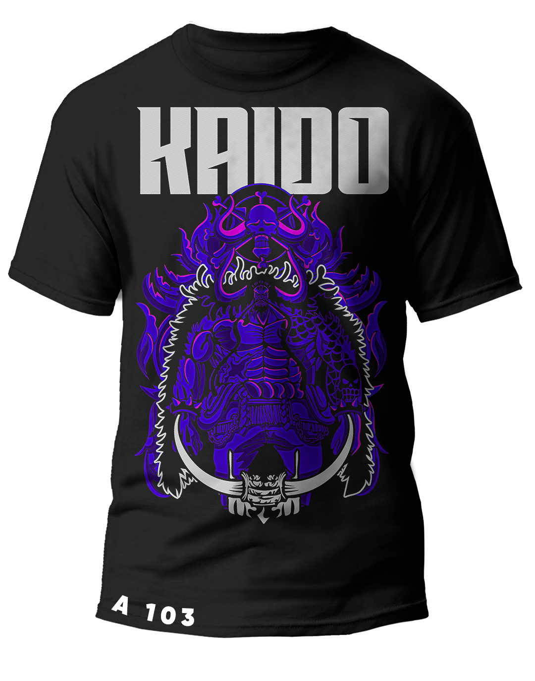 A0103 ONE PIECE KAIDO