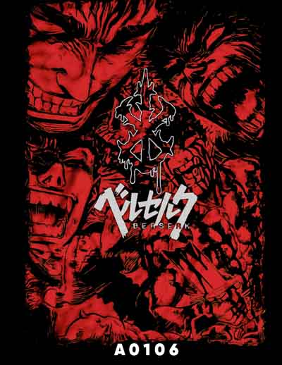 A0106 Berserk