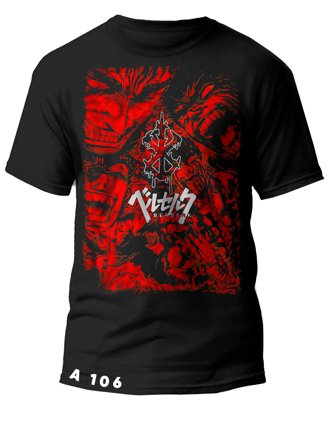 A0106 Berserk