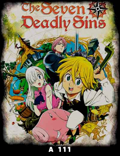A0111 The seven deadly sins