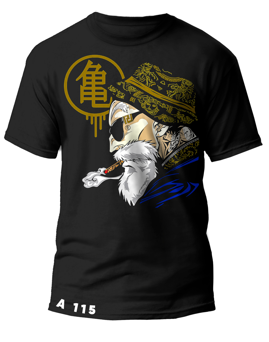 A0115 DRAGON