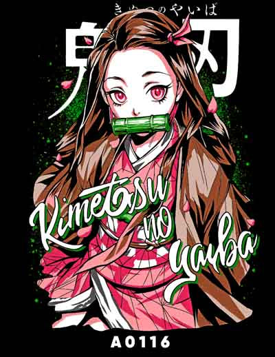 A0116 KIMETSU