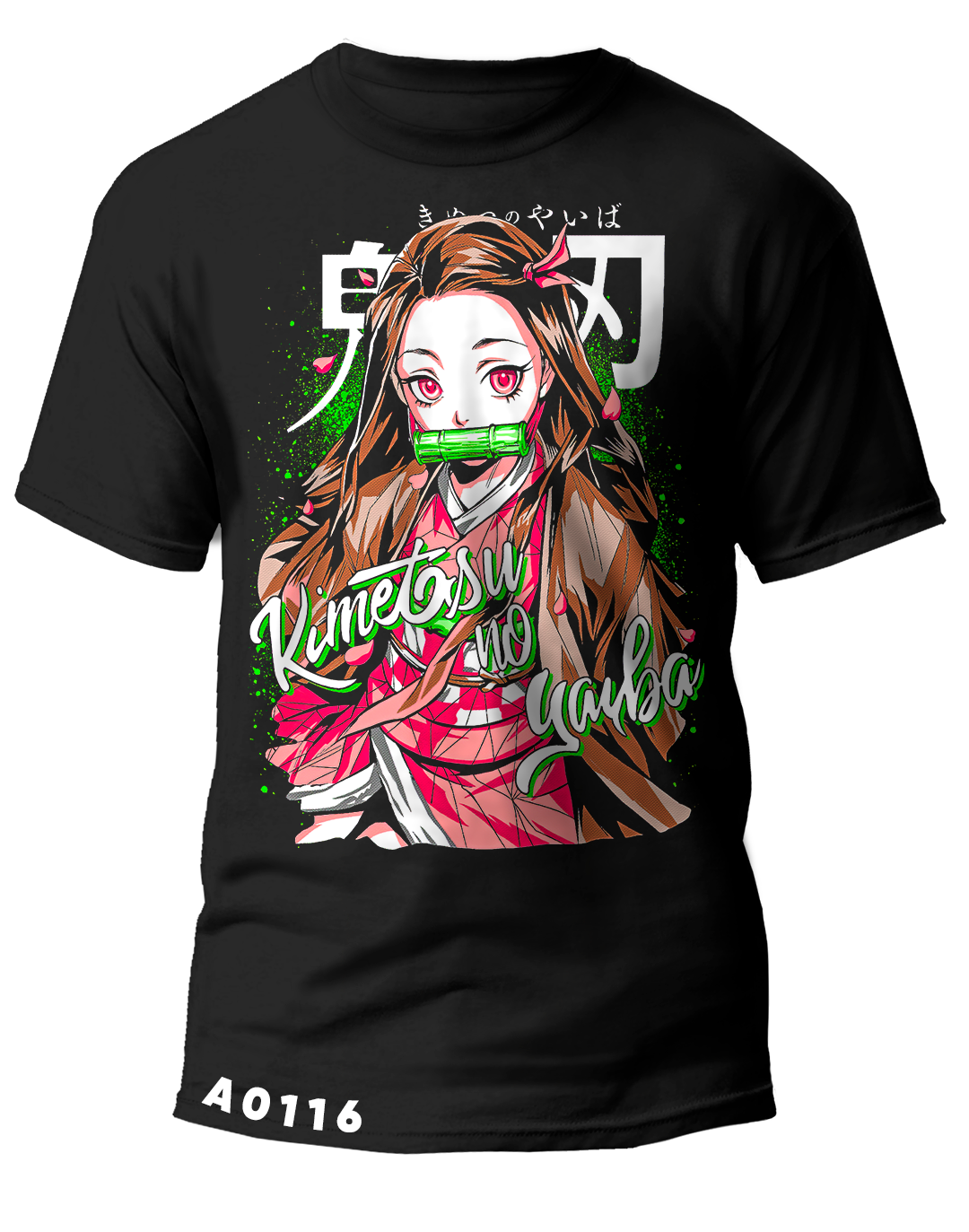 A0116 KIMETSU