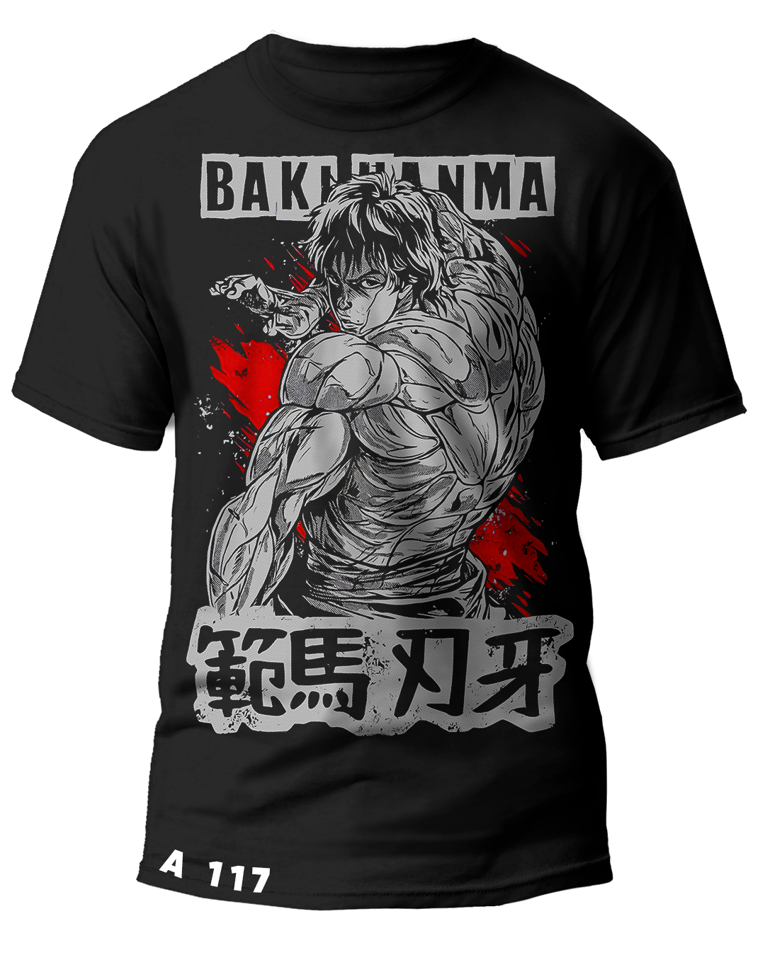 A0117 BAKI