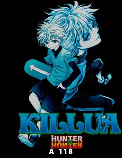 A0118 KILLUA