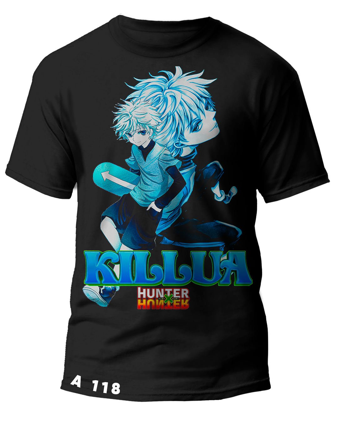 A0118 KILLUA